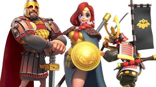 Промокод Play IO для Rise of Kingdoms